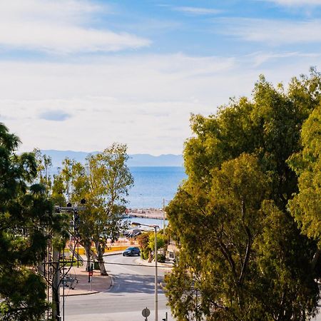 Glyfada Center Sea View Apt Apartman Athén Kültér fotó