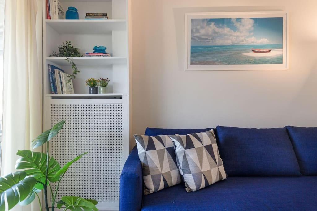 Glyfada Center Sea View Apt Apartman Athén Kültér fotó