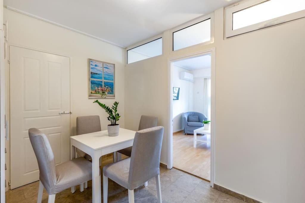 Glyfada Center Sea View Apt Apartman Athén Kültér fotó