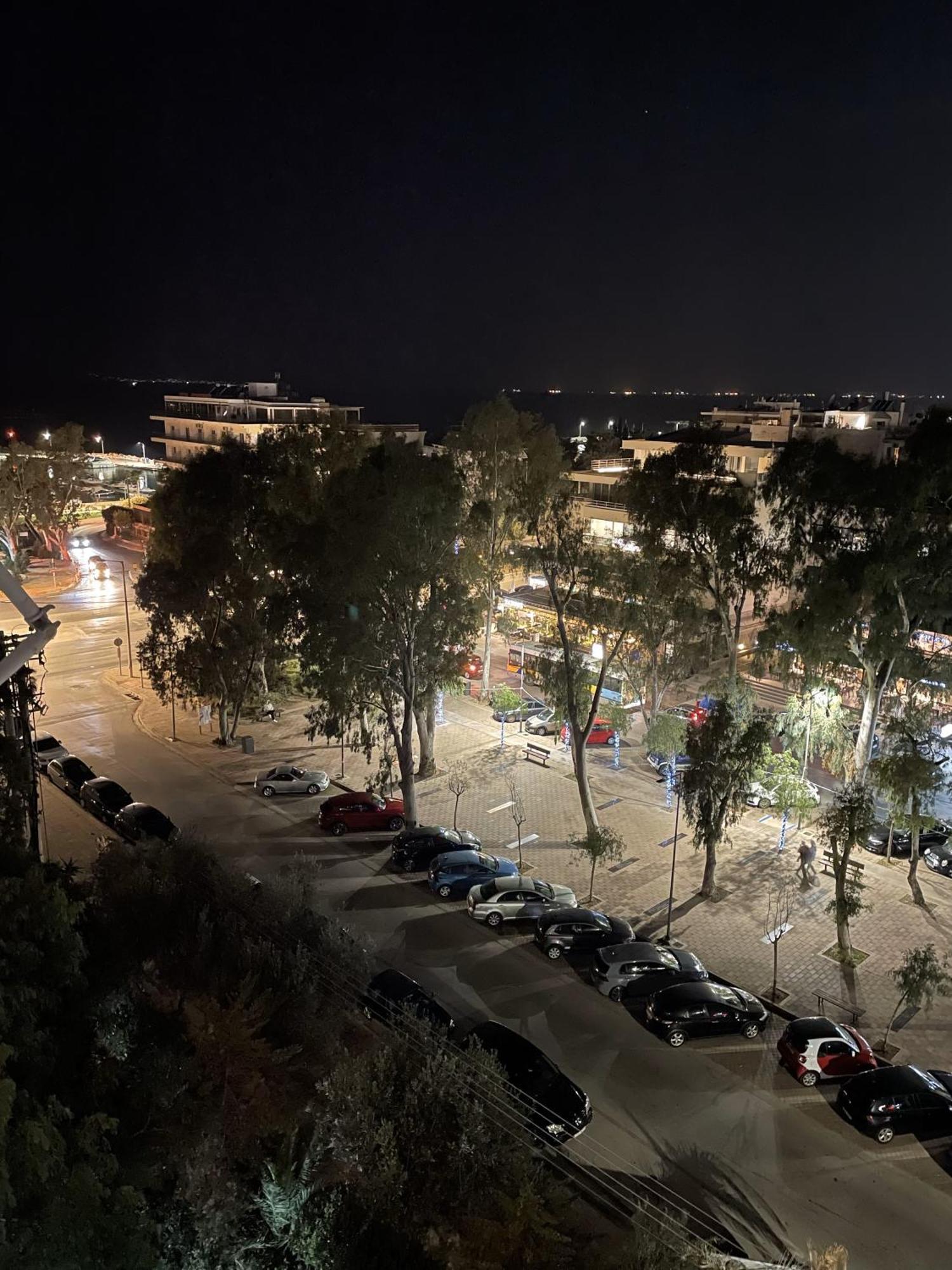 Glyfada Center Sea View Apt Apartman Athén Kültér fotó